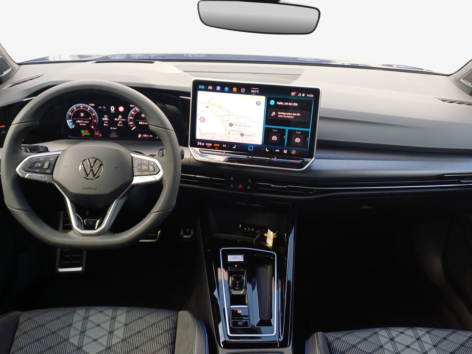 VW Golf 1.5 e TSI mHEV R-Line DSG-image-8