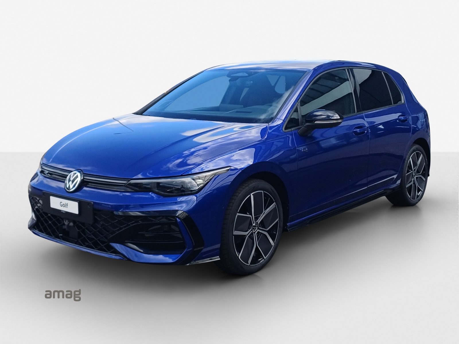 VW Golf 1.5 e TSI mHEV R-Line DSG-image-0