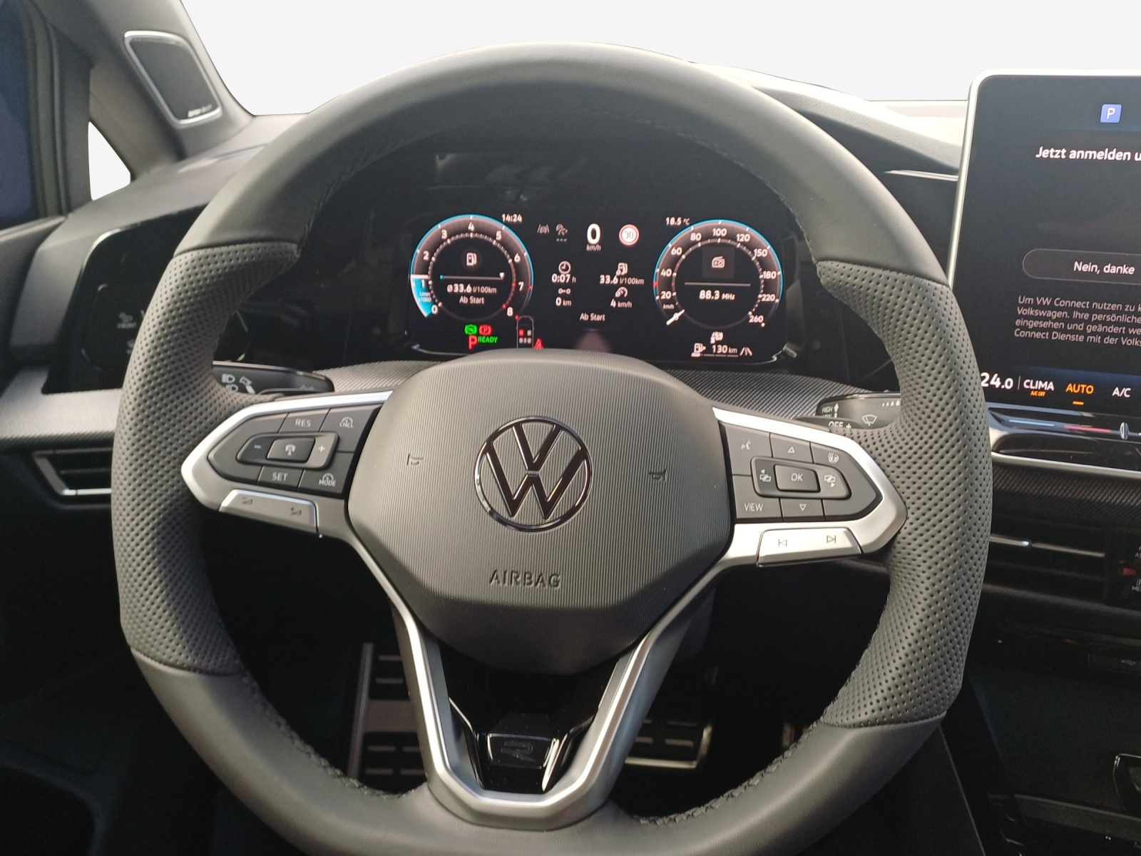 VW Golf 1.5 e TSI mHEV R-Line DSG-image-9