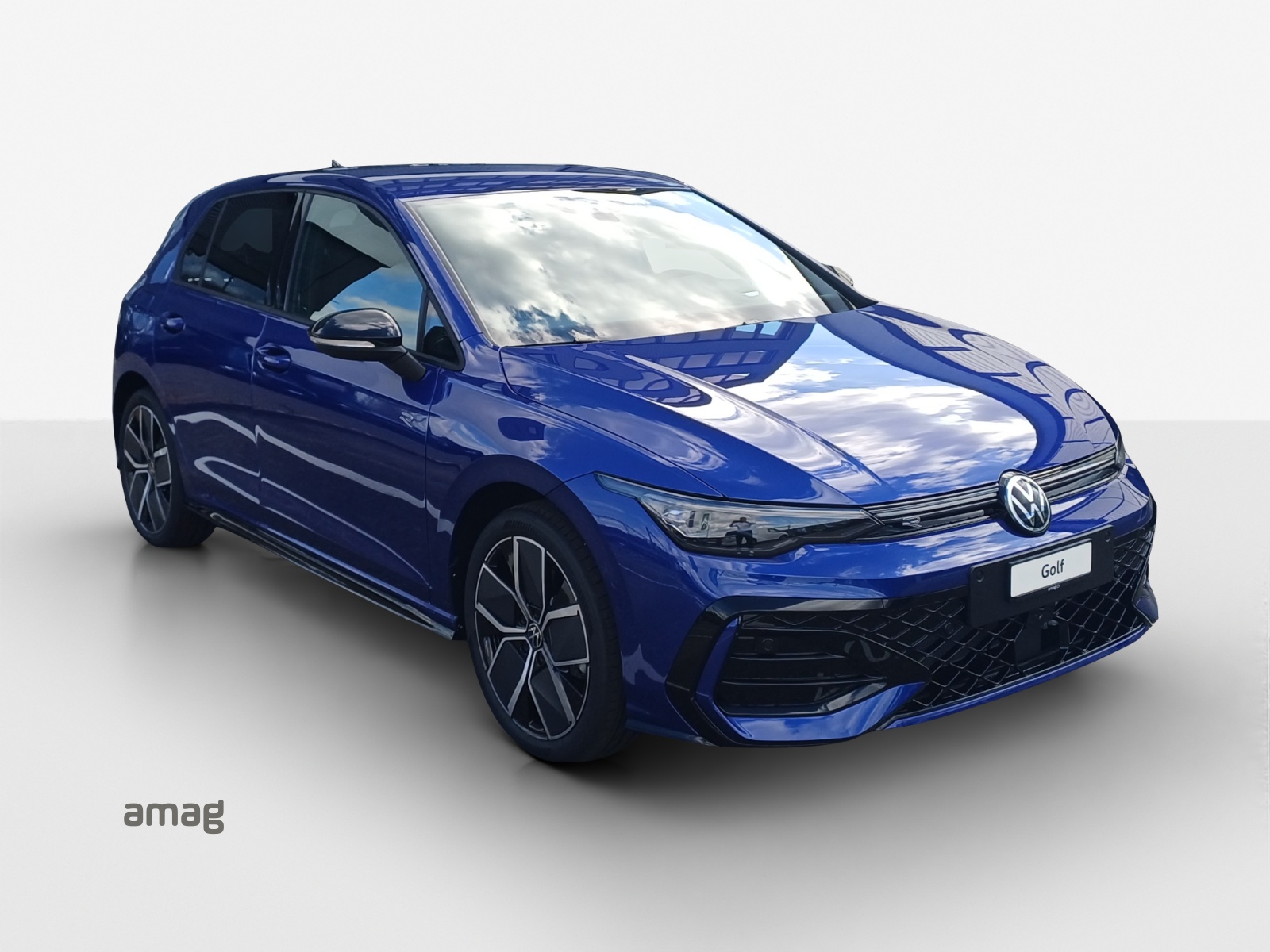 VW Golf 1.5 e TSI mHEV R-Line DSG-image-5