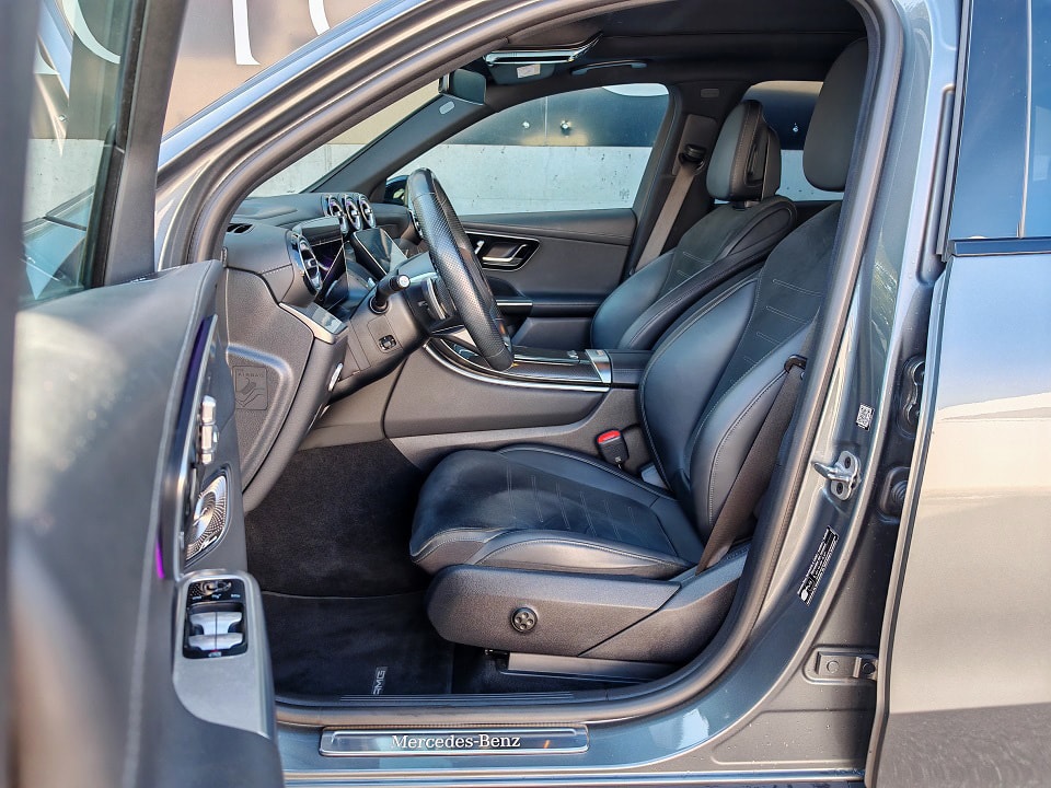 MERCEDES-BENZ GLC 200 4Matic 9G-Tronic AMG-Line-image-5