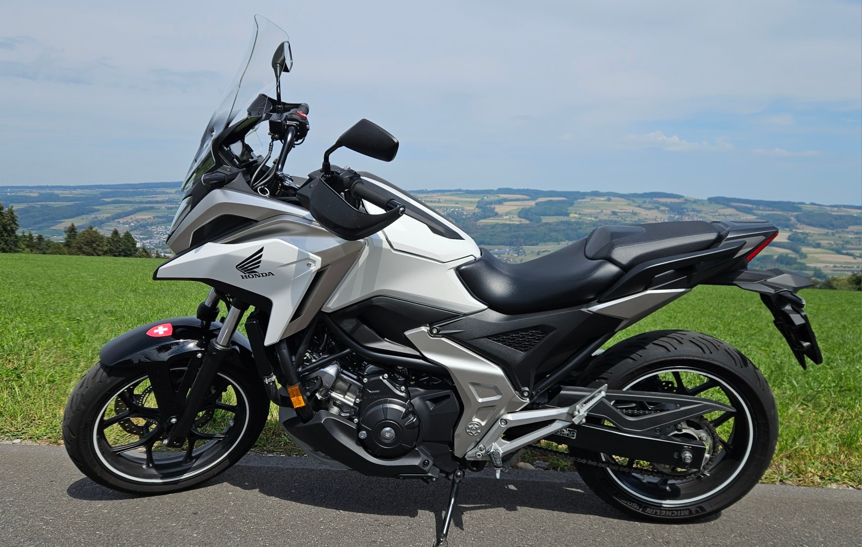 HONDA NC 750 X DCT