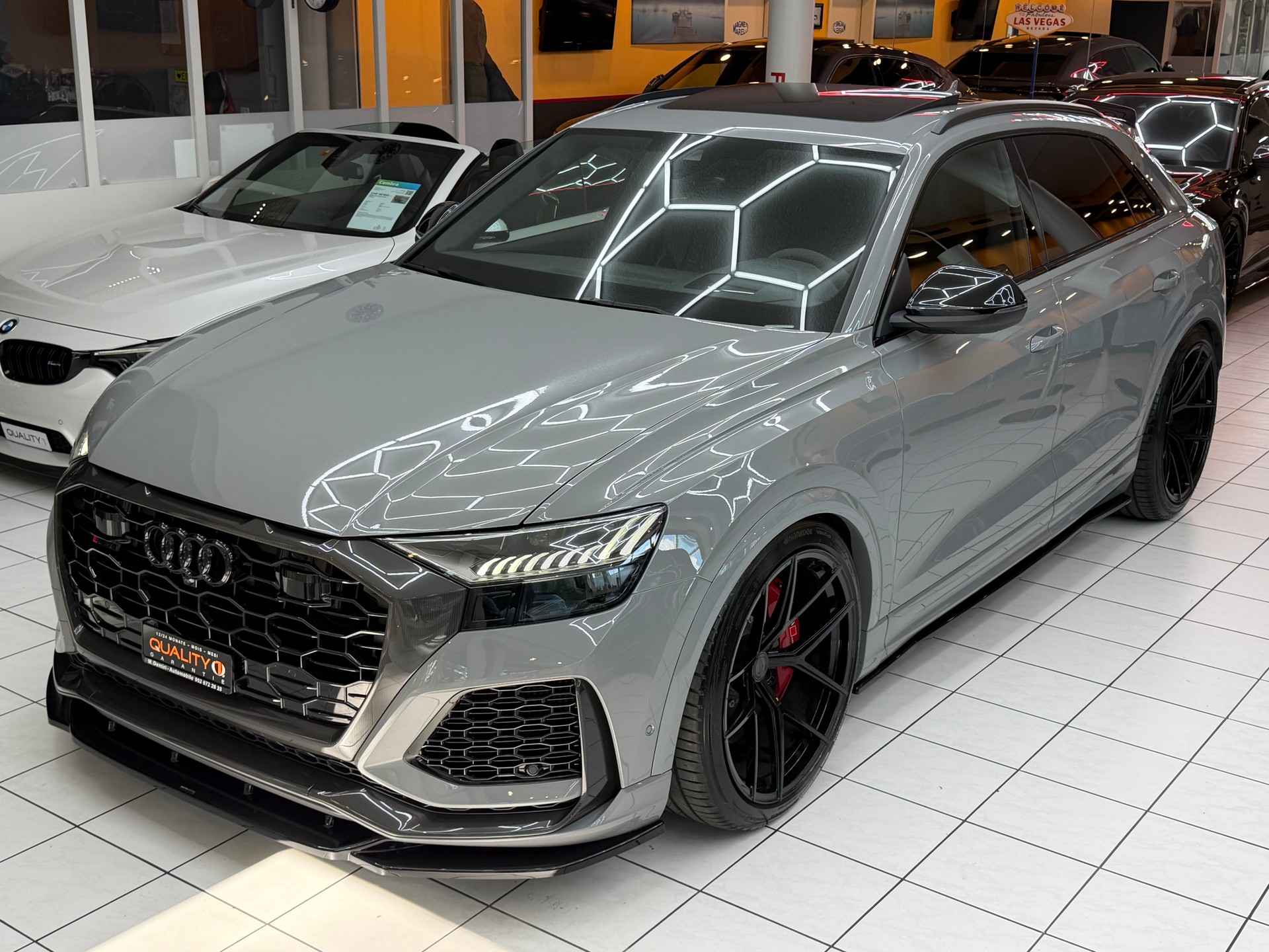 AUDI RS Q8 4.0 V8 TFSI quattro T-Tronic-image-5