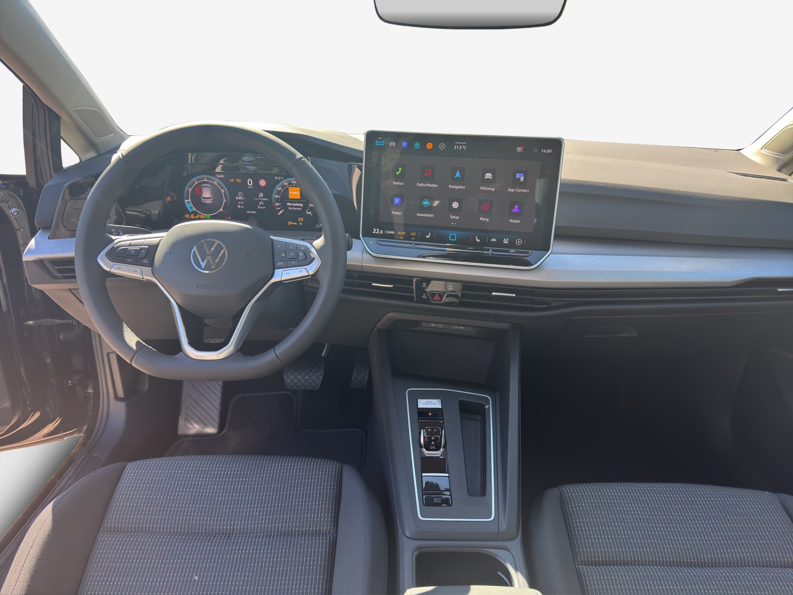 VW Golf Basis 1.5eTSI 115PS-image-8