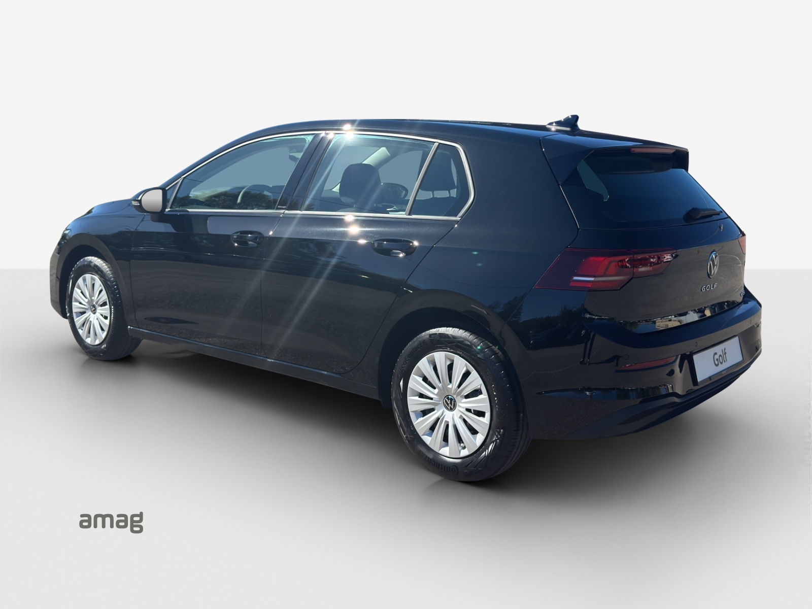 VW Golf Basis 1.5eTSI 115PS-image-2