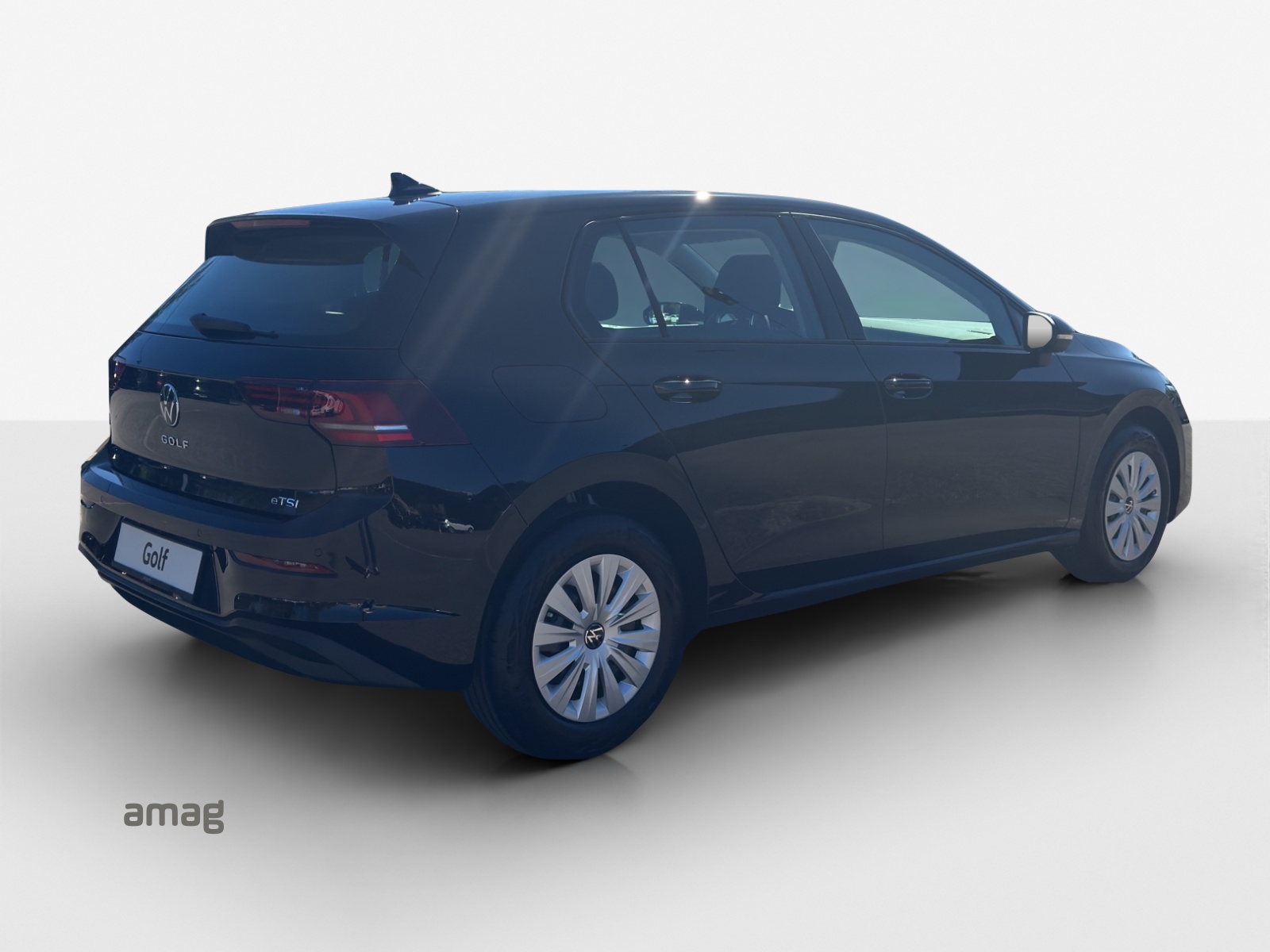 VW Golf Basis 1.5eTSI 115PS-image-4