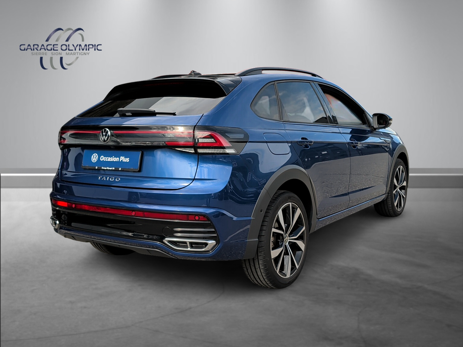 VW Taigo 1.0 TSI R-Line DSG-image-2