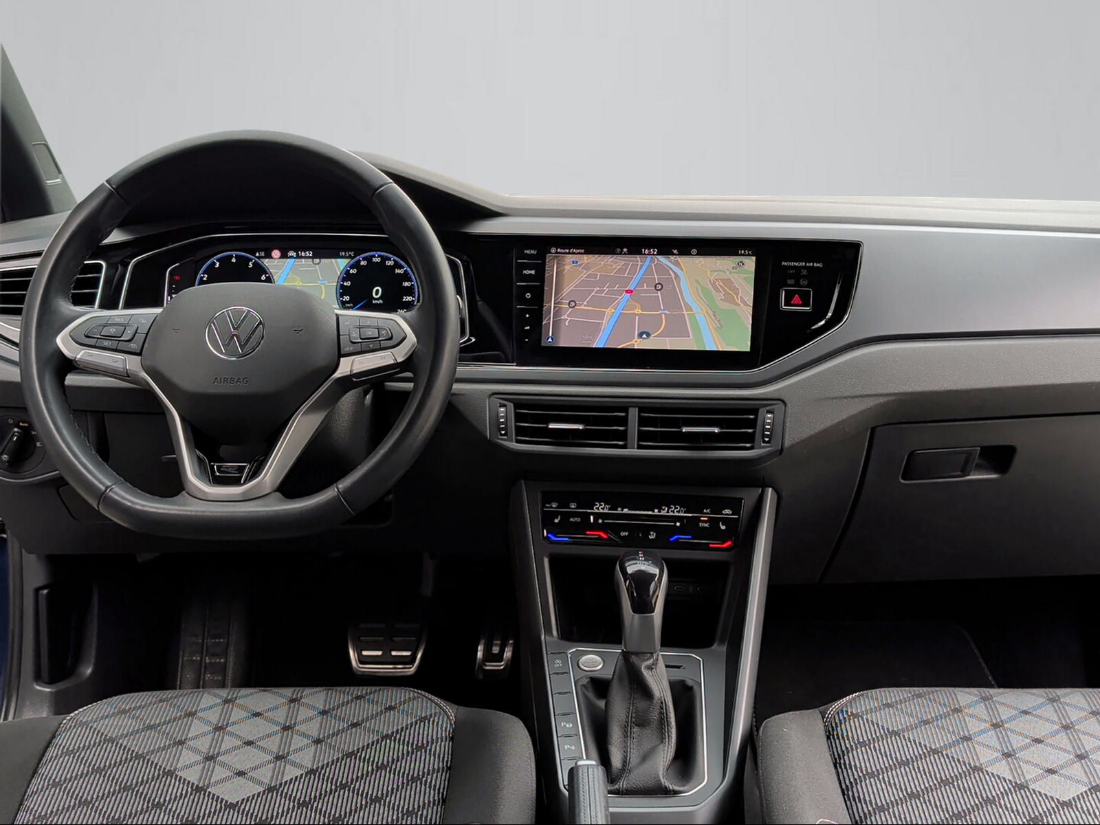 VW Taigo 1.0 TSI R-Line DSG-image-5
