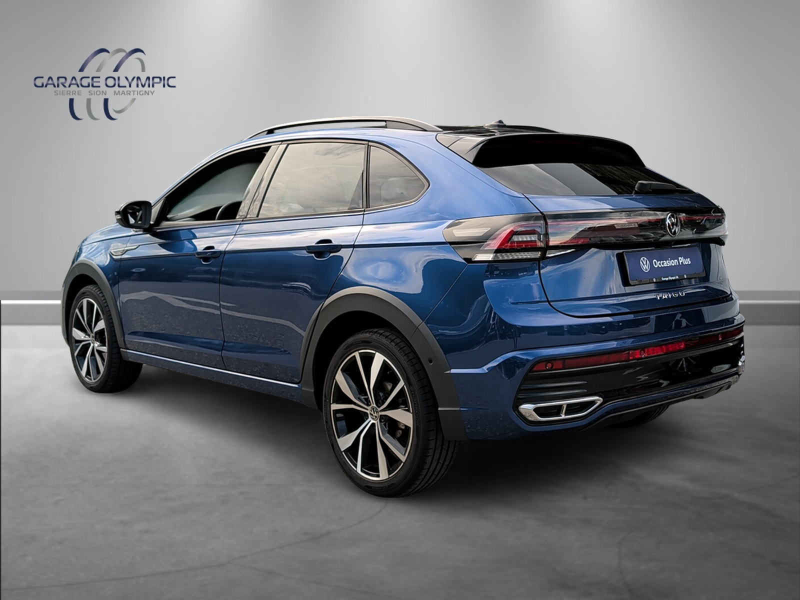 VW Taigo 1.0 TSI R-Line DSG-image-3
