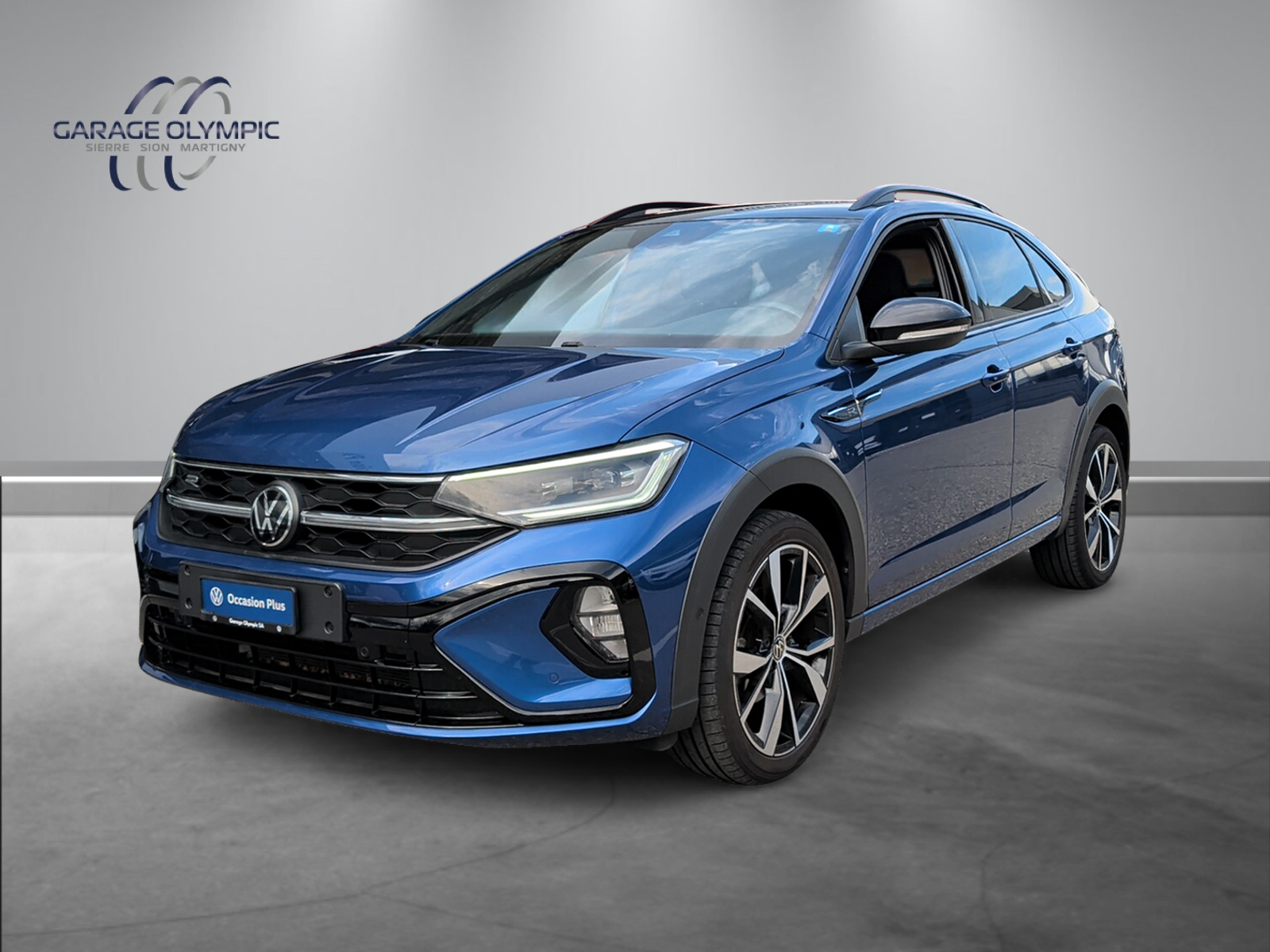VW Taigo 1.0 TSI R-Line DSG-image-0