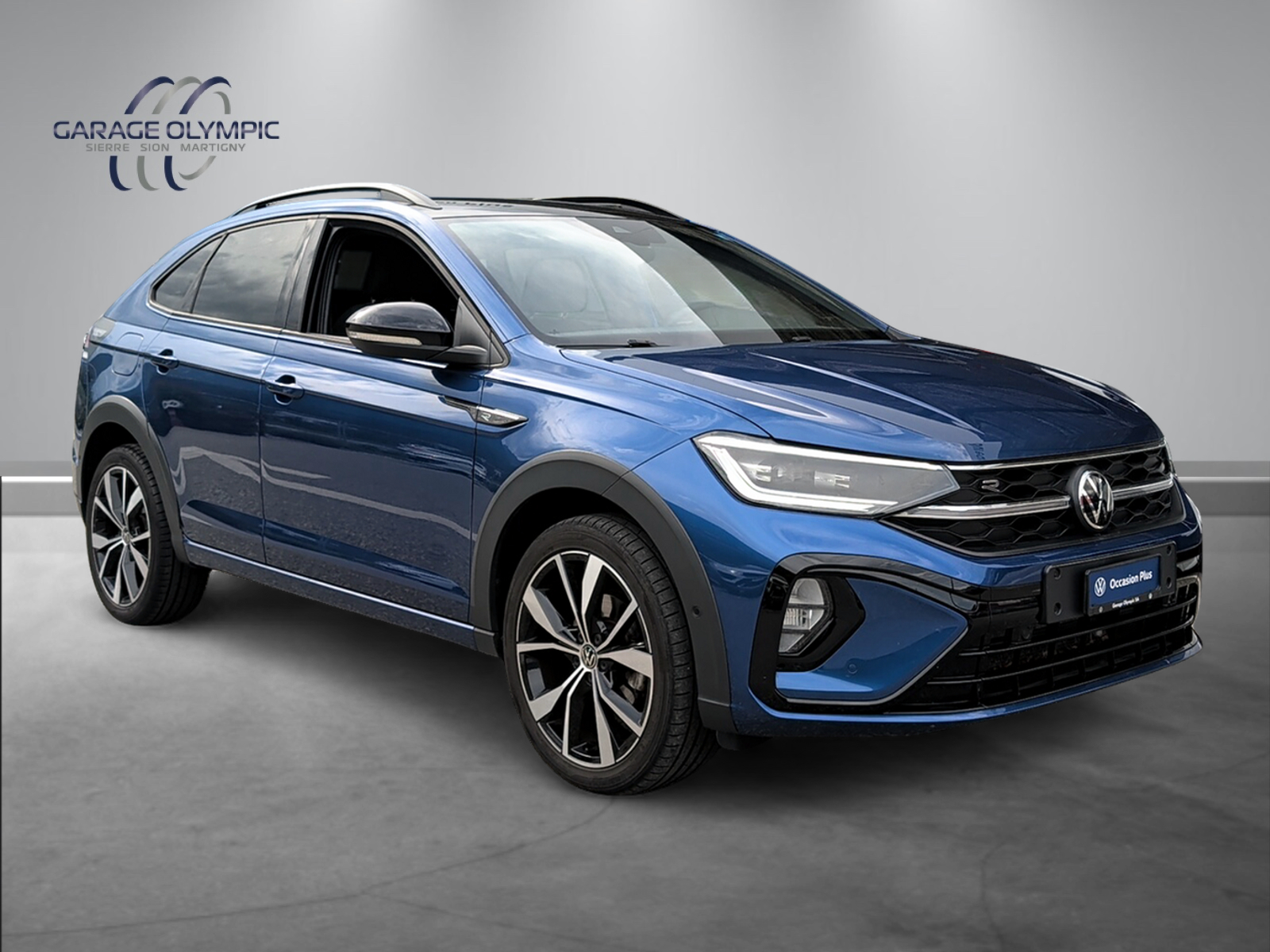 VW Taigo 1.0 TSI R-Line DSG-image-1