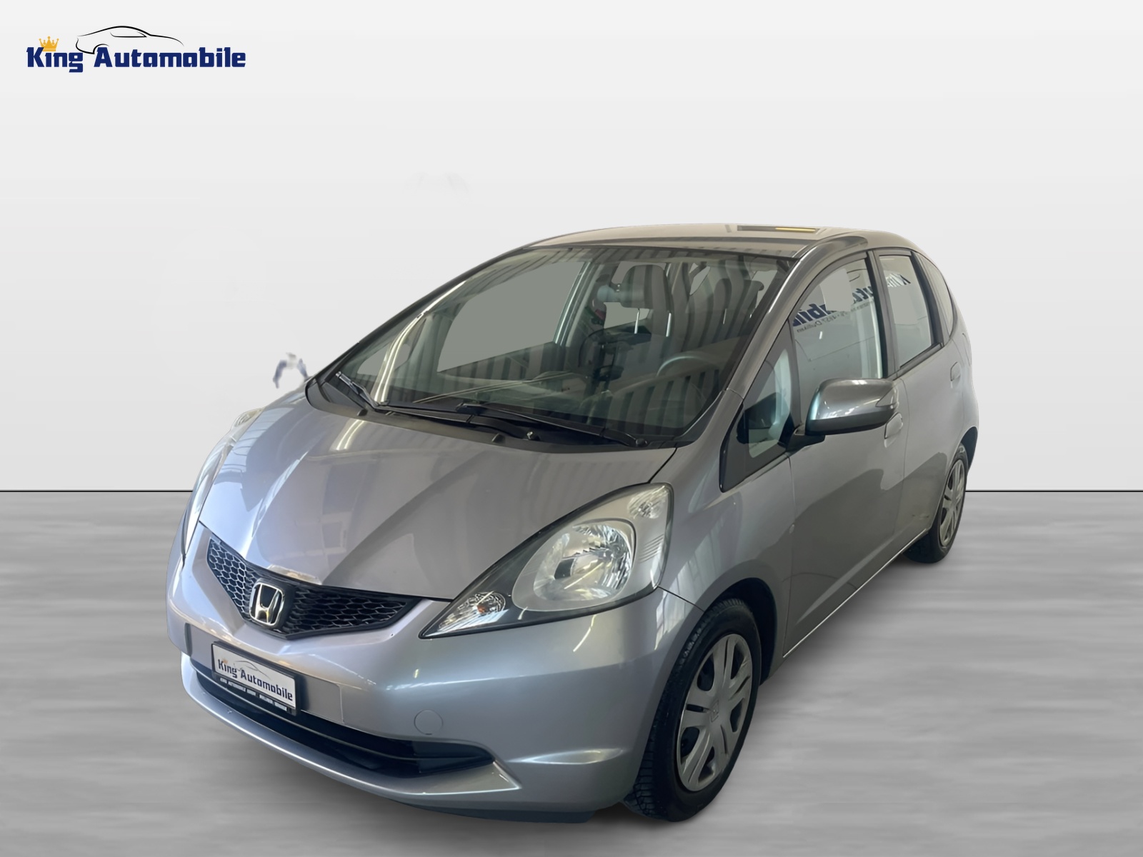 HONDA Jazz 1.4i Elegance i-Shift-image-1