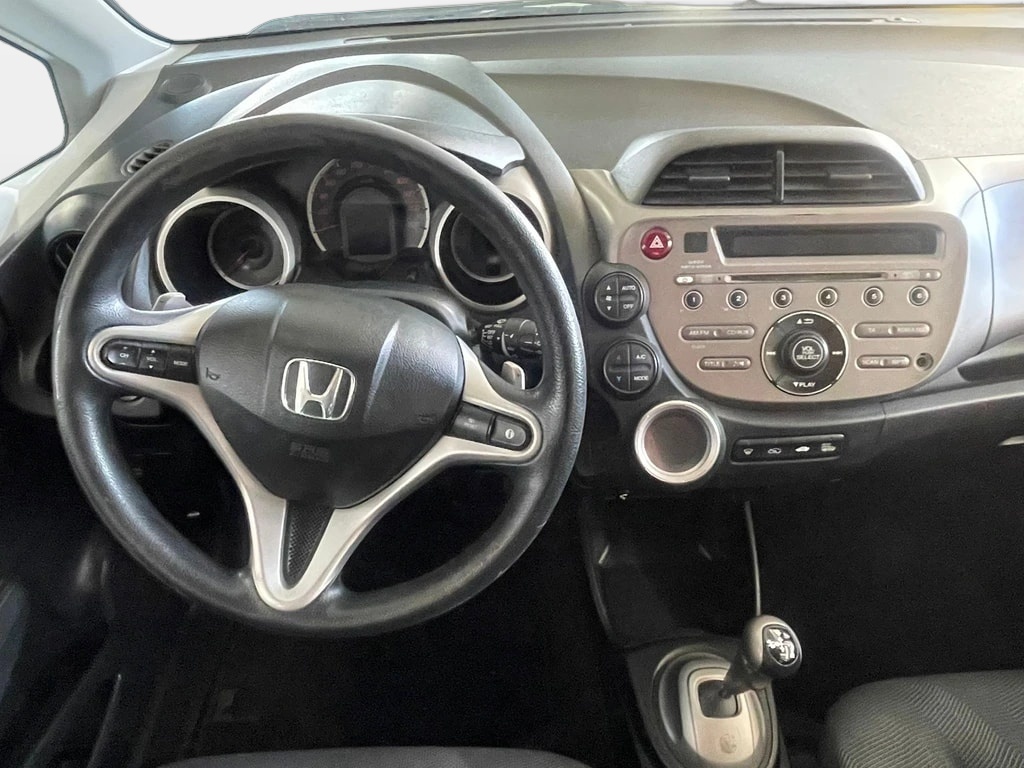HONDA Jazz 1.4i Elegance i-Shift-image-11