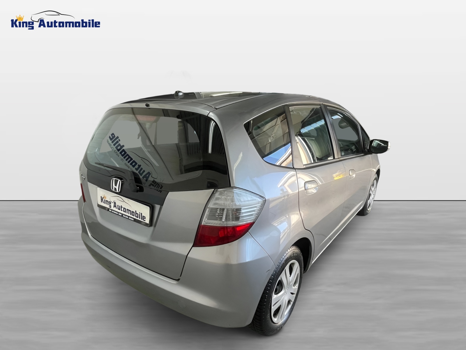 HONDA Jazz 1.4i Elegance i-Shift-image-6