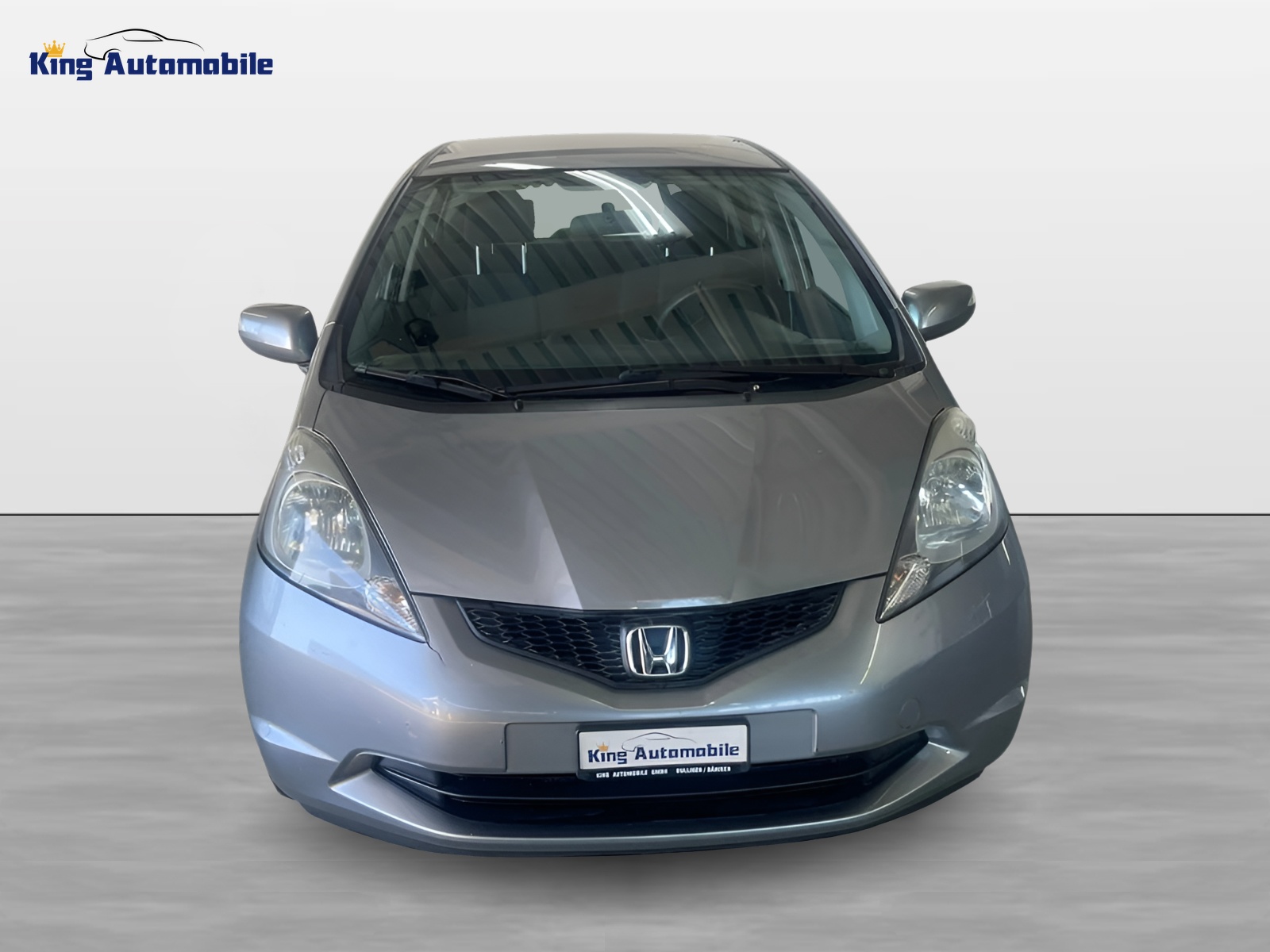 HONDA Jazz 1.4i Elegance i-Shift-image-2