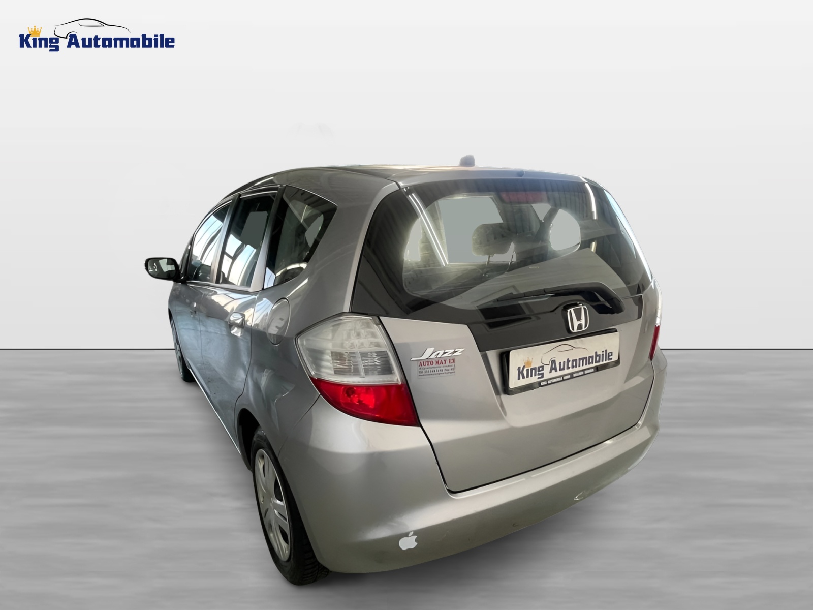 HONDA Jazz 1.4i Elegance i-Shift-image-4