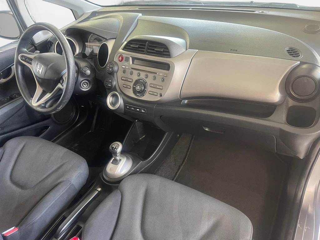 HONDA Jazz 1.4i Elegance i-Shift-image-8