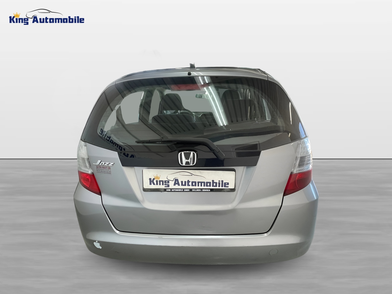 HONDA Jazz 1.4i Elegance i-Shift-image-5