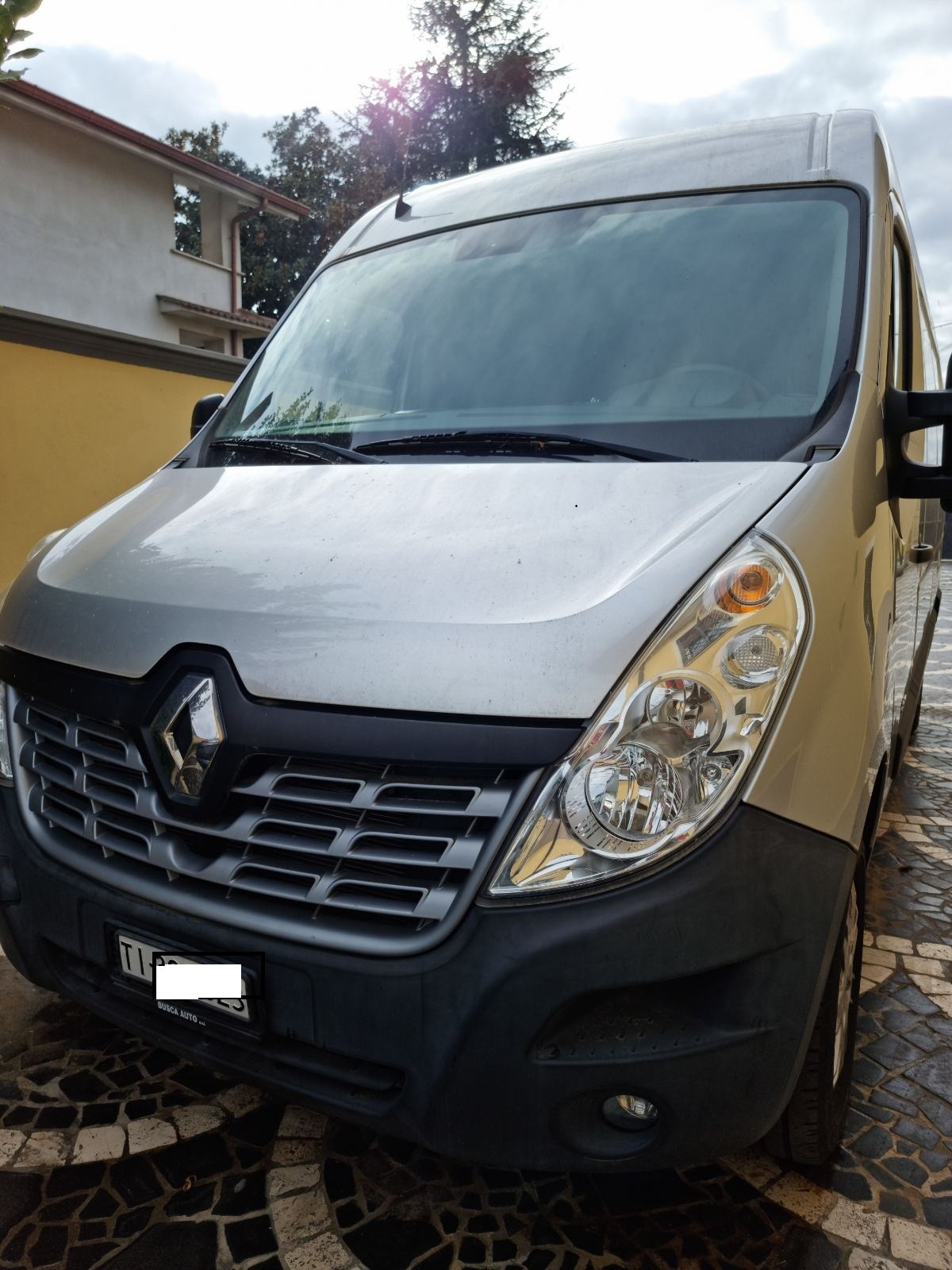 RENAULT 2.3 dCi 170 TwinTurbo