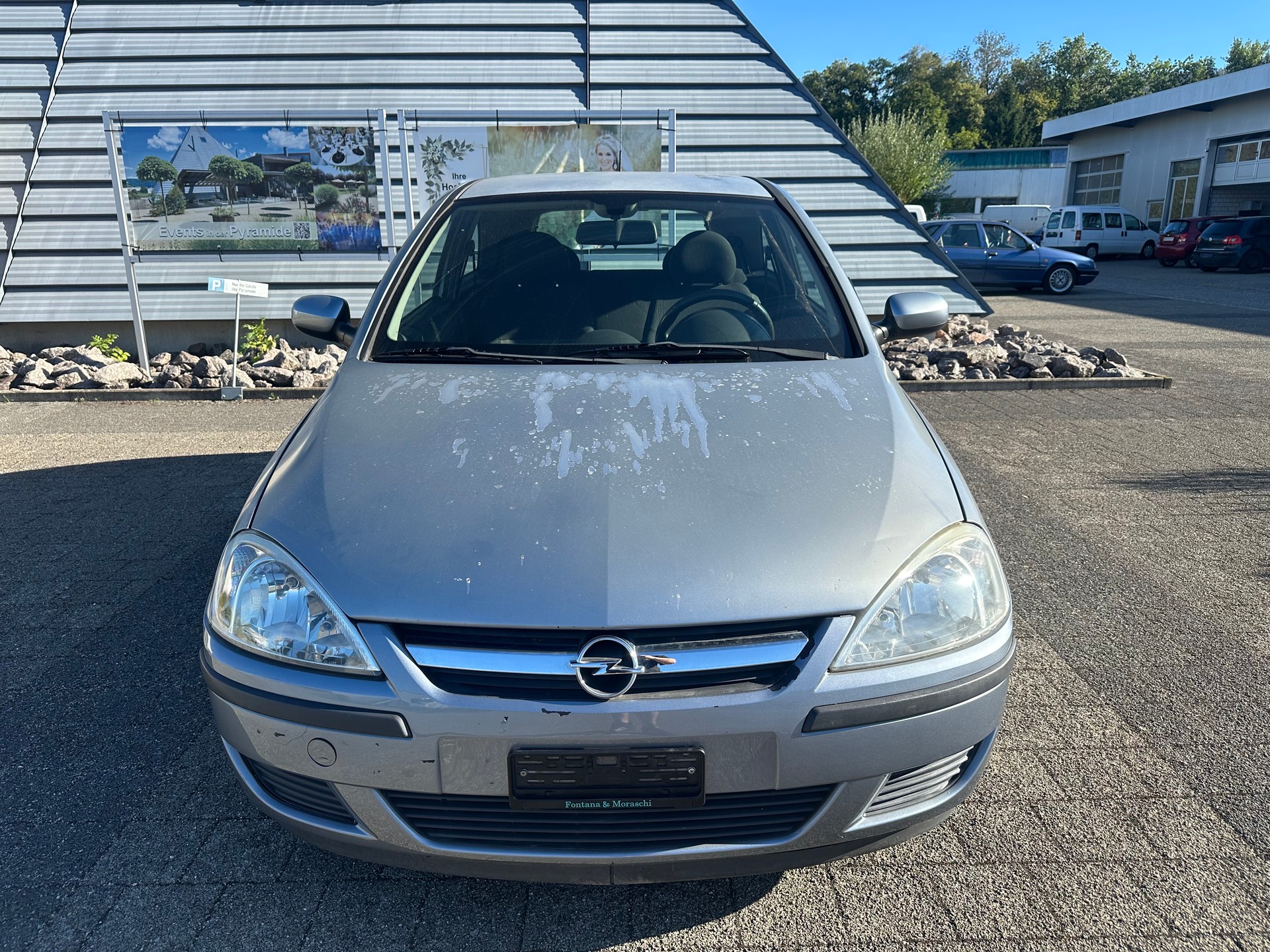 OPEL Corsa 1.2 16V Enjoy / FRISCH AB MFK-image-3