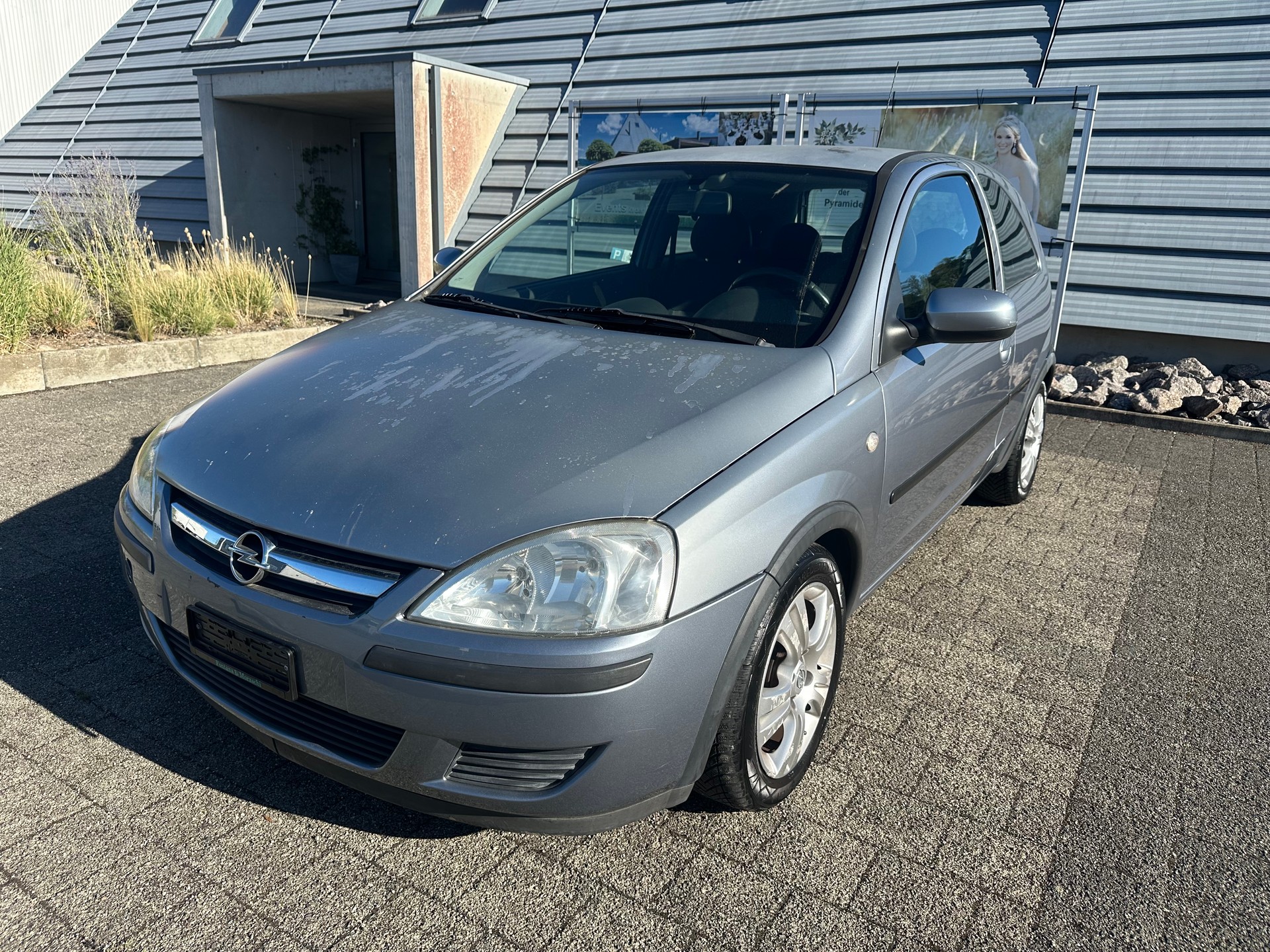 OPEL Corsa 1.2 16V Enjoy / FRISCH AB MFK-image-1