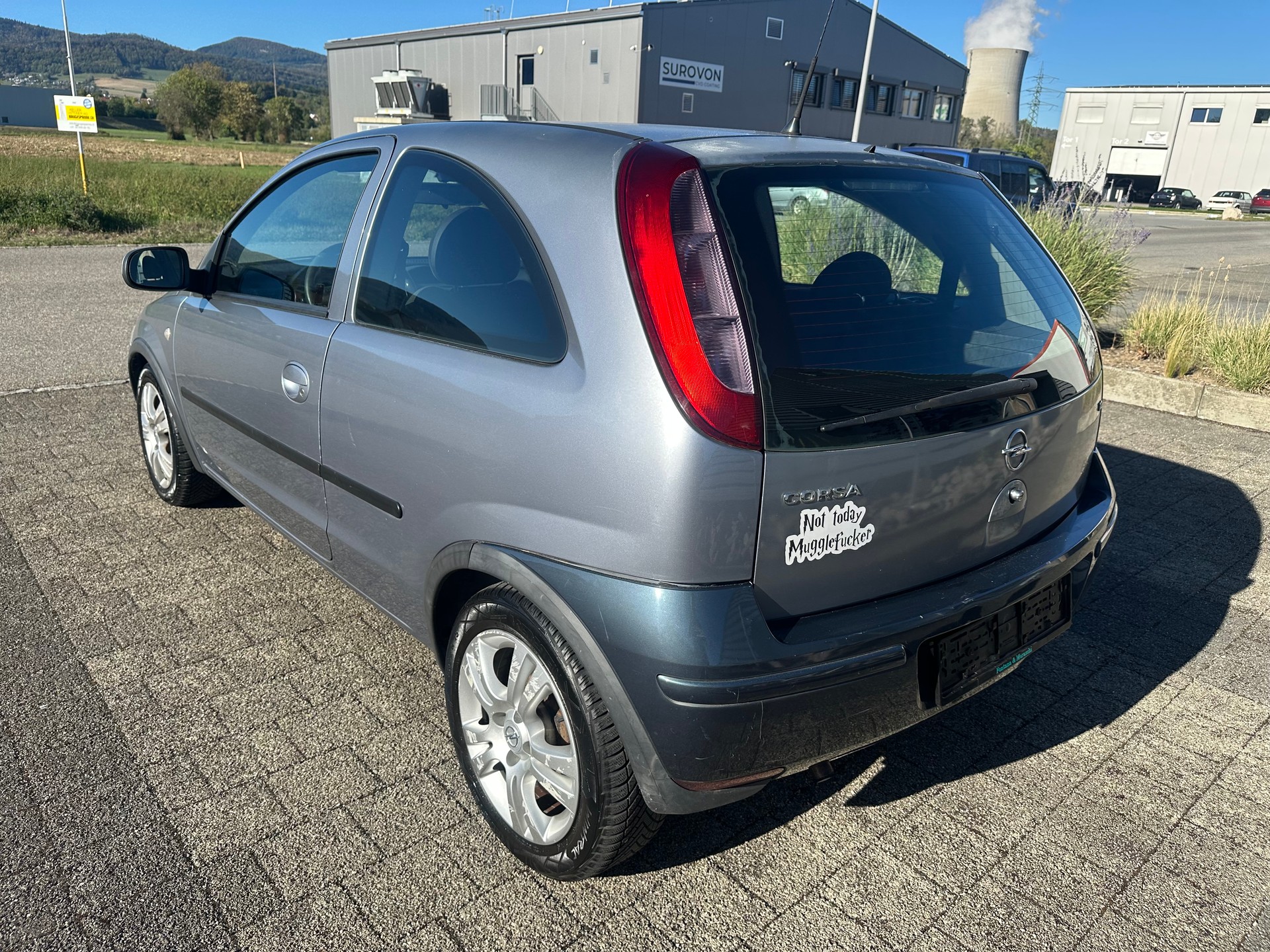 OPEL Corsa 1.2 16V Enjoy / FRISCH AB MFK-image-8