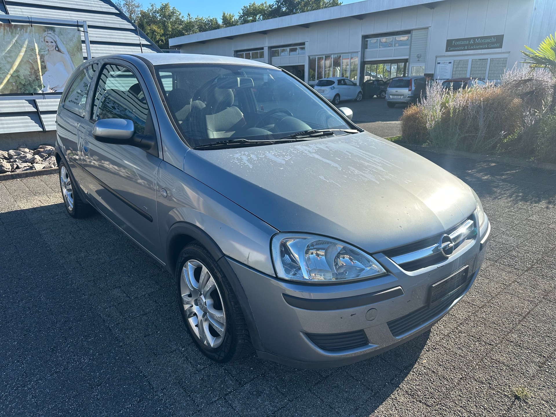 OPEL Corsa 1.2 16V Enjoy / FRISCH AB MFK-image-4