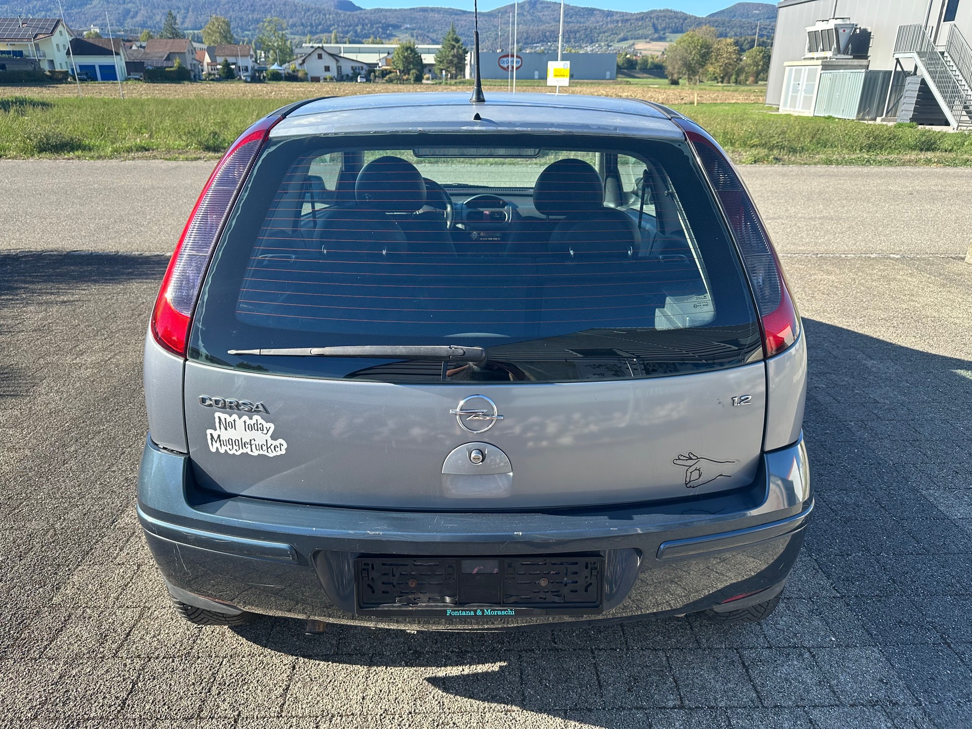 OPEL Corsa 1.2 16V Enjoy / FRISCH AB MFK-image-7