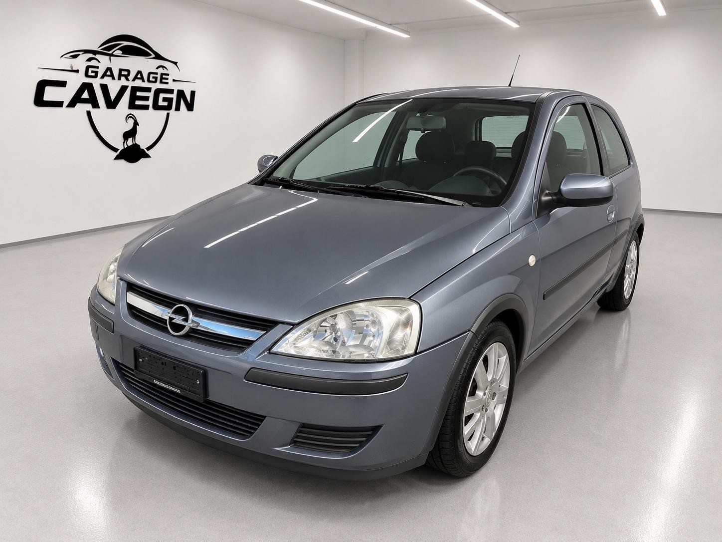 OPEL Corsa 1.2 16V Enjoy / FRISCH AB MFK-image-0