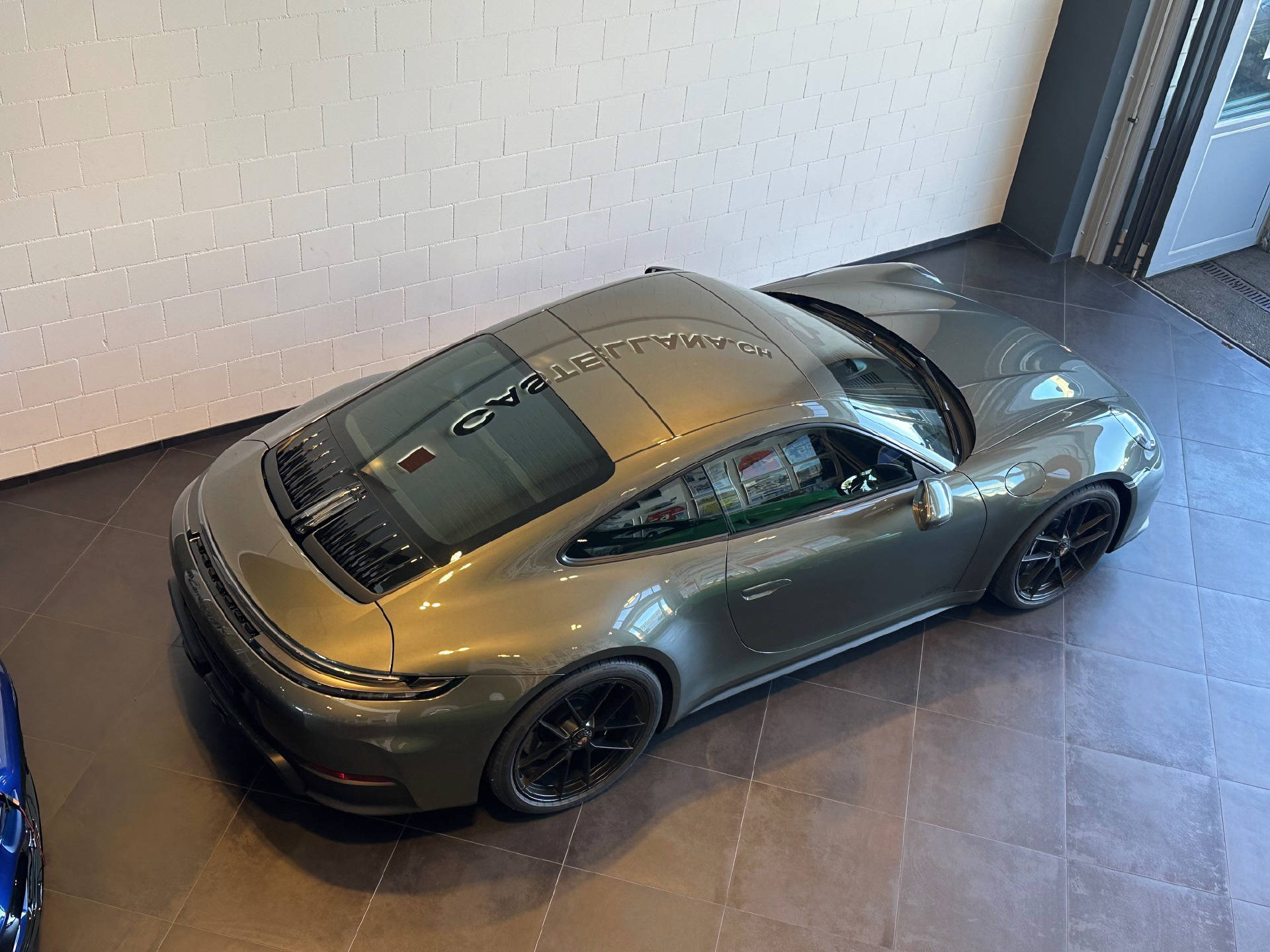 PORSCHE 911 Coupé 3.6 Carrera 4 GTS PDK-image-3