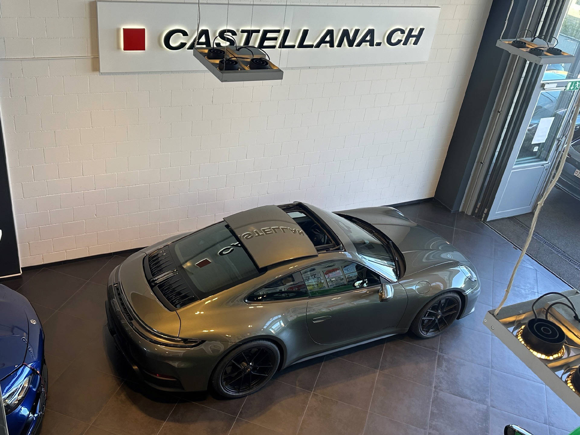 PORSCHE 911 Coupé 3.6 Carrera 4 GTS PDK-image-4