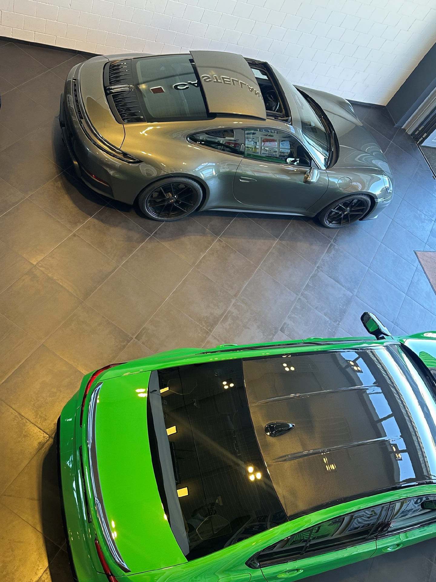 PORSCHE 911 Coupé 3.6 Carrera 4 GTS PDK-image-5