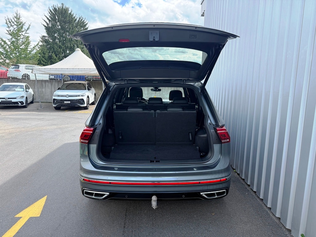 VW Tiguan Allspace 2.0TSI R-Line 4Motion DSG-image-5