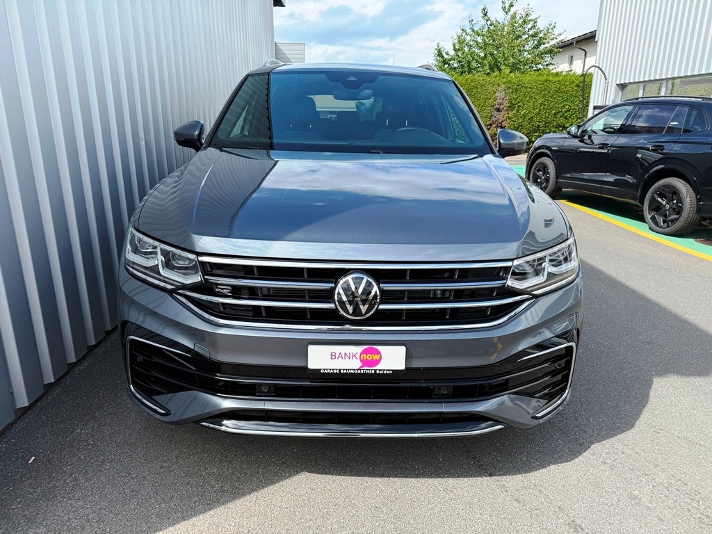 VW Tiguan Allspace 2.0TSI R-Line 4Motion DSG-image-1