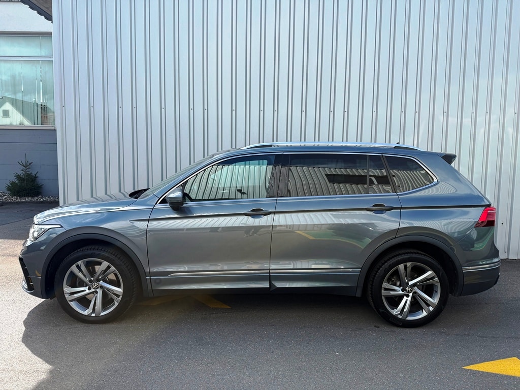 VW Tiguan Allspace 2.0TSI R-Line 4Motion DSG-image-2