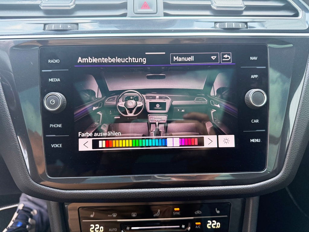 VW Tiguan Allspace 2.0TSI R-Line 4Motion DSG-image-12