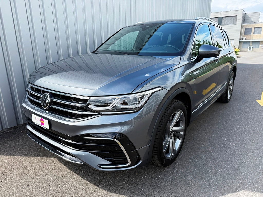 VW Tiguan Allspace 2.0TSI R-Line 4Motion DSG-image-0