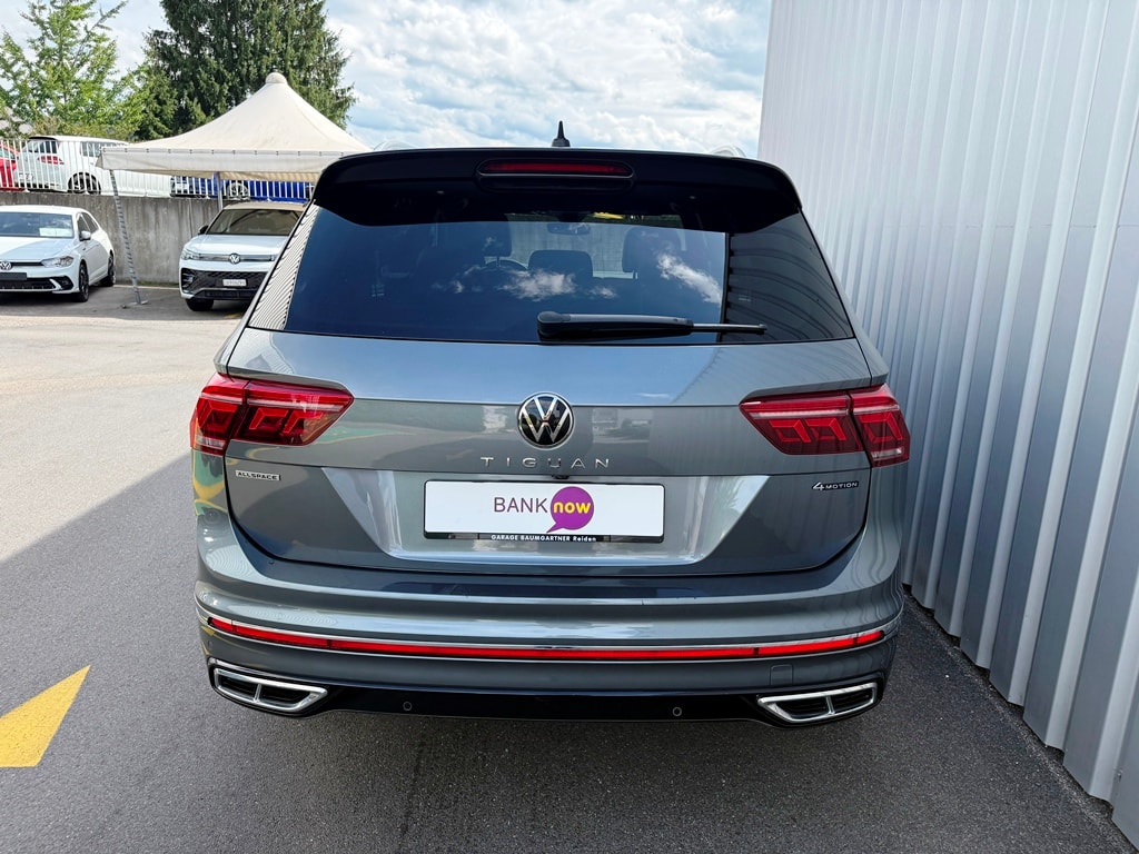 VW Tiguan Allspace 2.0TSI R-Line 4Motion DSG-image-4