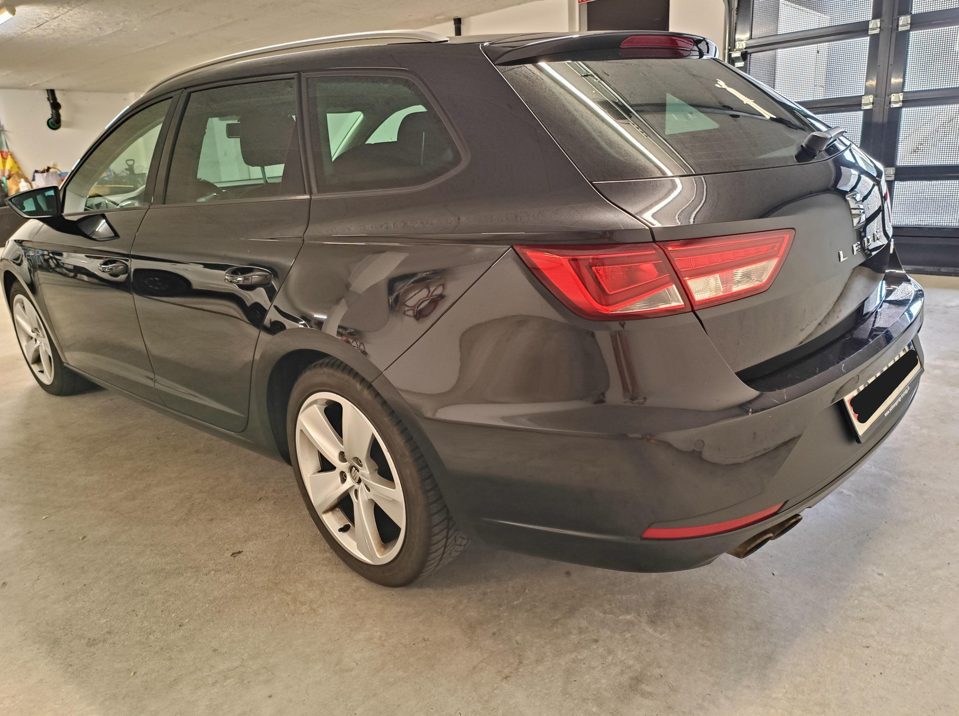 SEAT 1.4 TSI 125 FR-image-2
