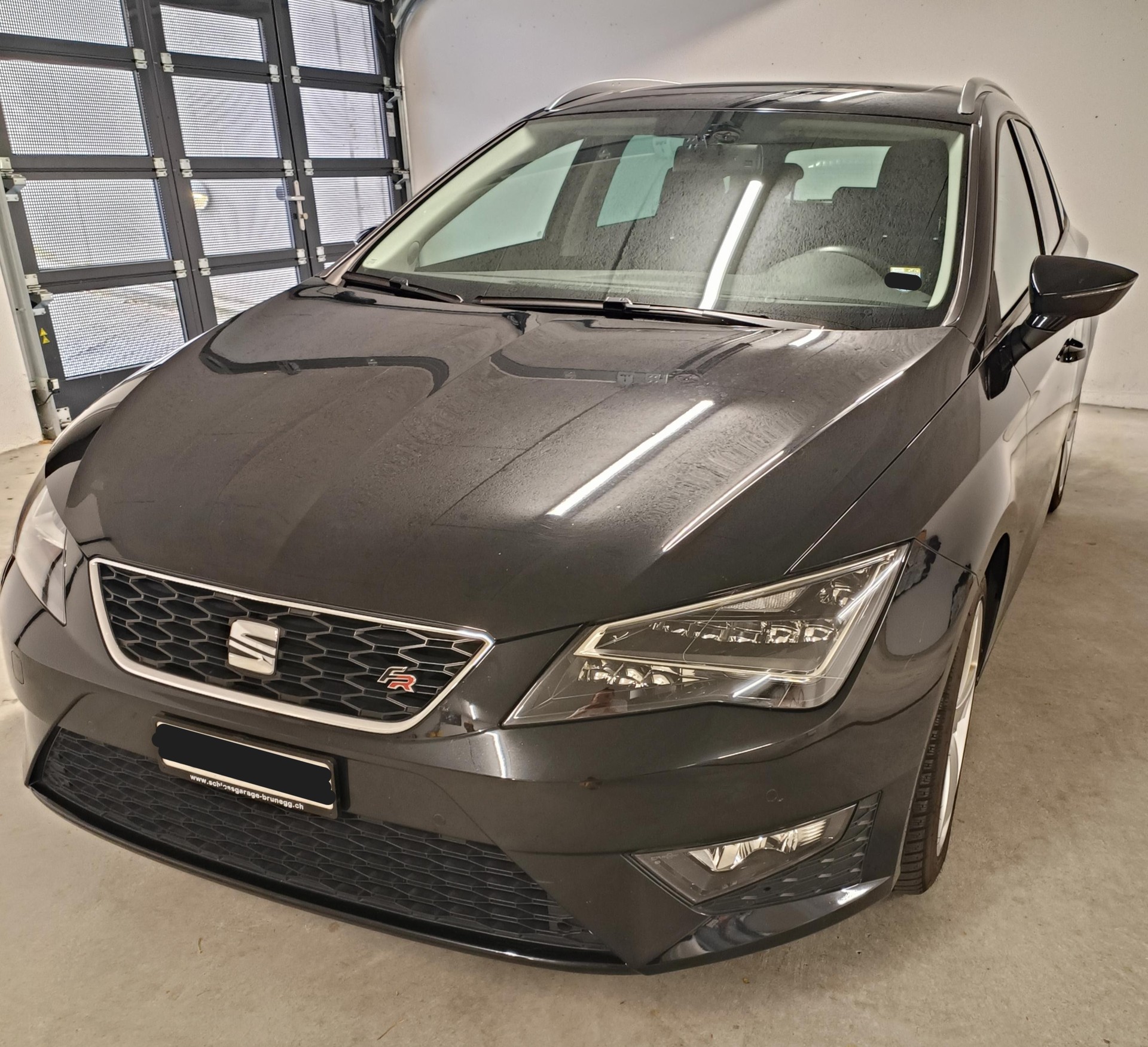 SEAT 1.4 TSI 125 FR-image-0