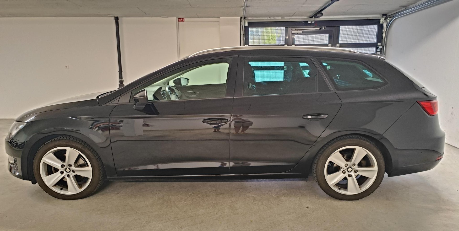 SEAT 1.4 TSI 125 FR-image-1