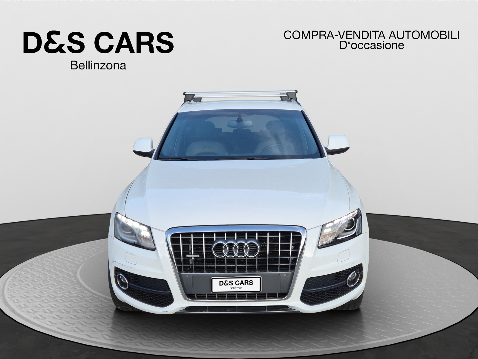 AUDI Q5 2.0 TFSI quattro S-line-image-7