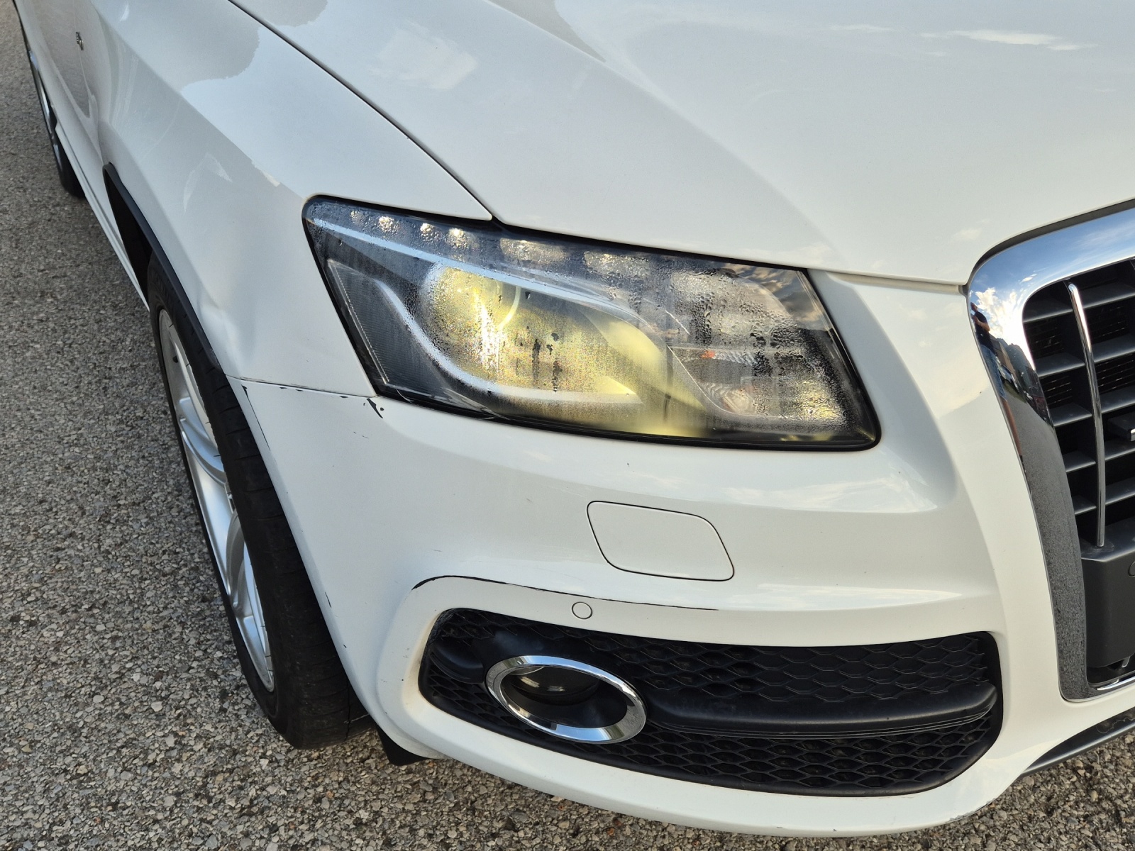 AUDI Q5 2.0 TFSI quattro S-line-image-14