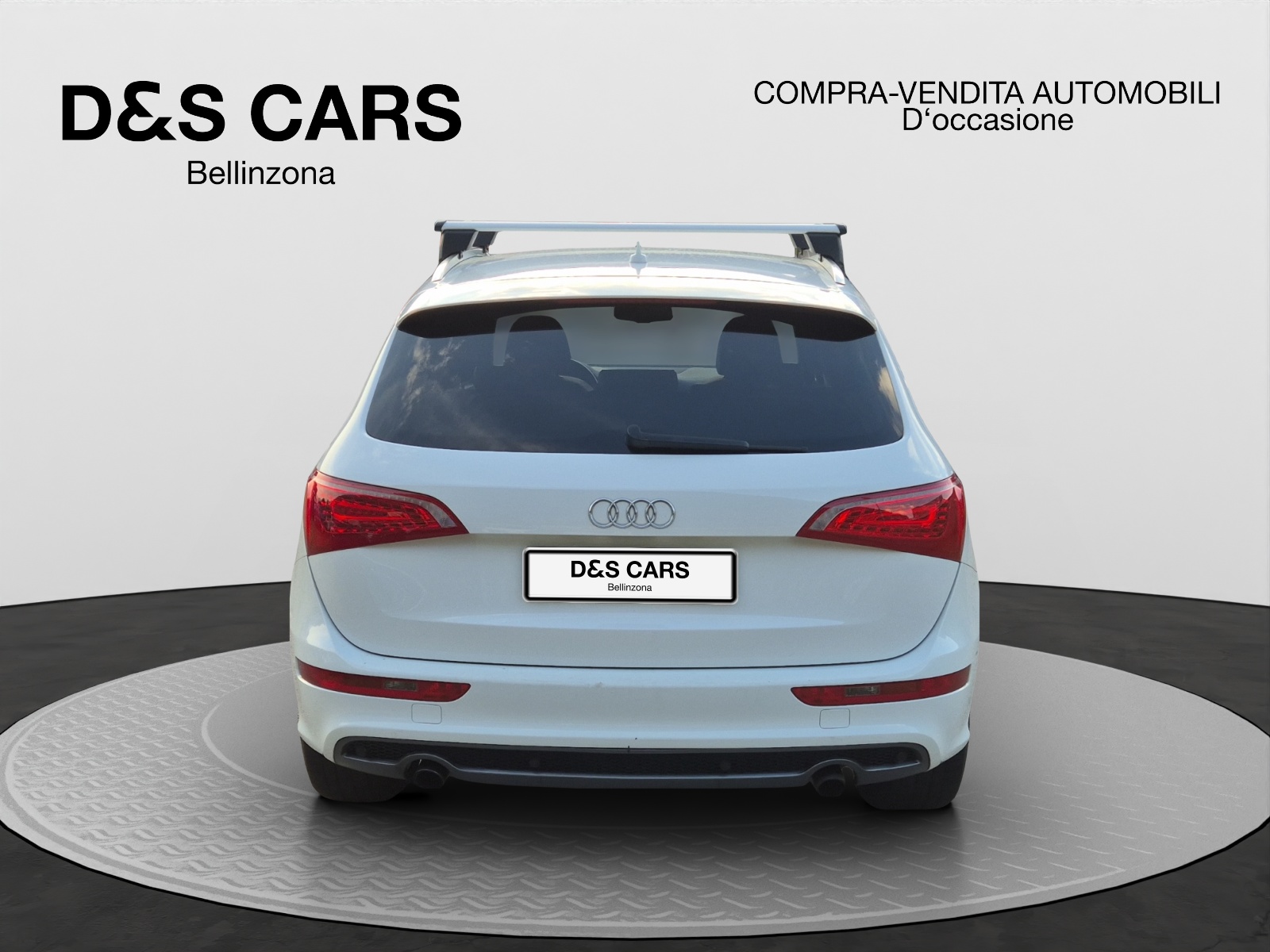 AUDI Q5 2.0 TFSI quattro S-line-image-3