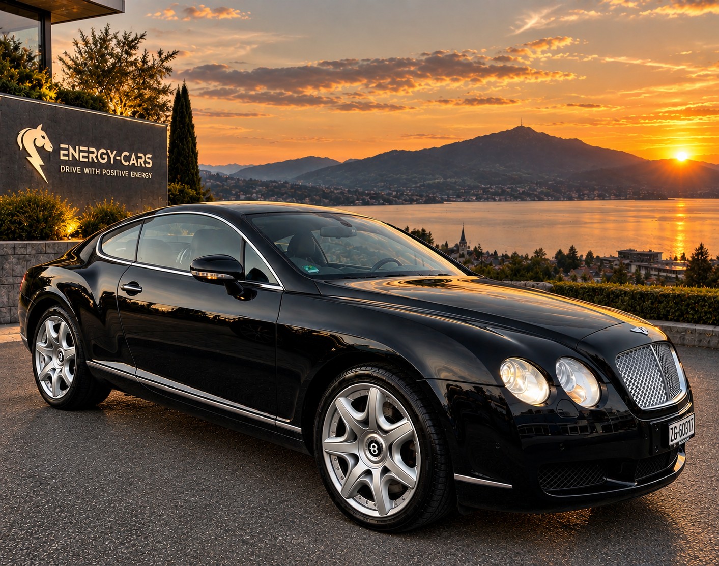 BENTLEY Continental GT 6.0-image-0