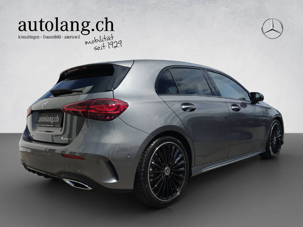 MERCEDES-BENZ A 250 AMG Line 4Matic-image-3