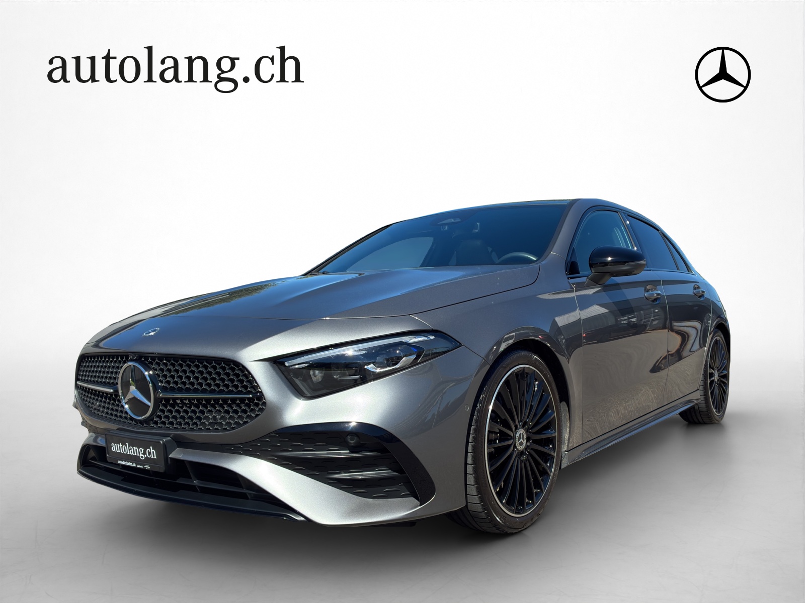 MERCEDES-BENZ A 250 AMG Line 4Matic-image-1