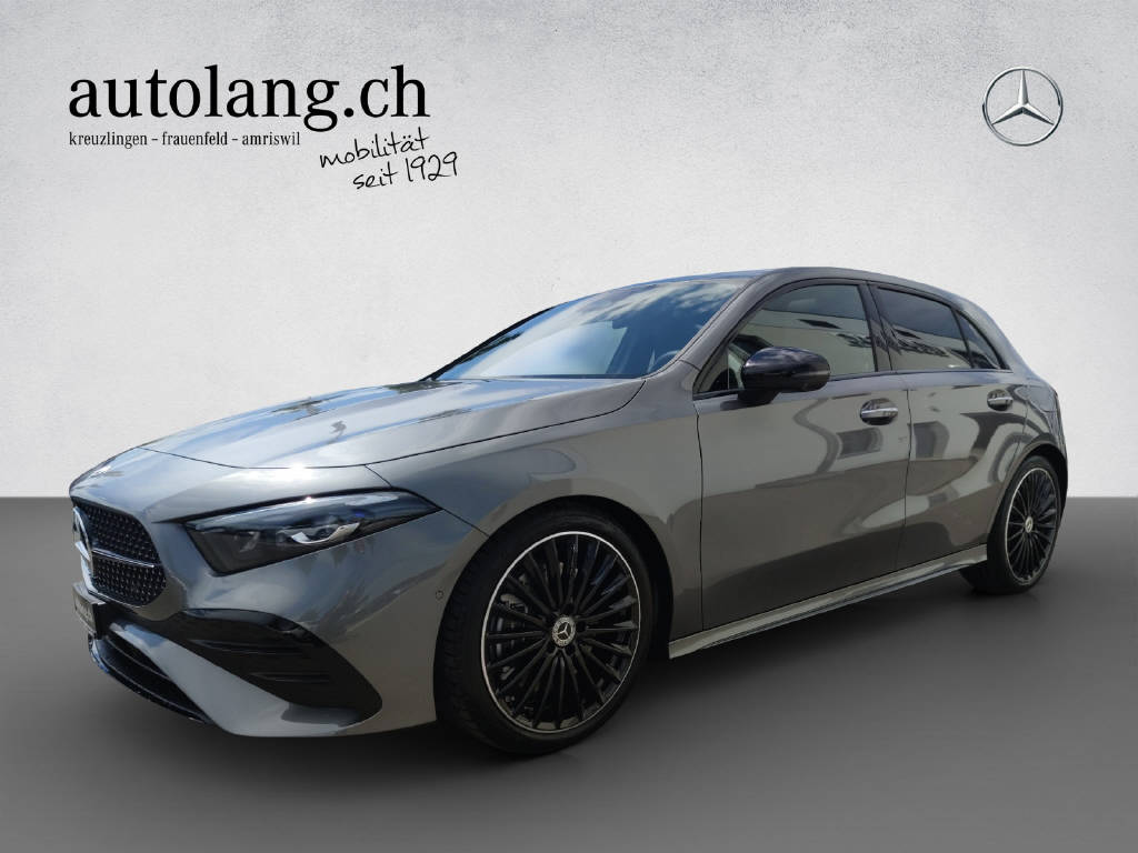 MERCEDES-BENZ A 250 AMG Line 4Matic-image-0