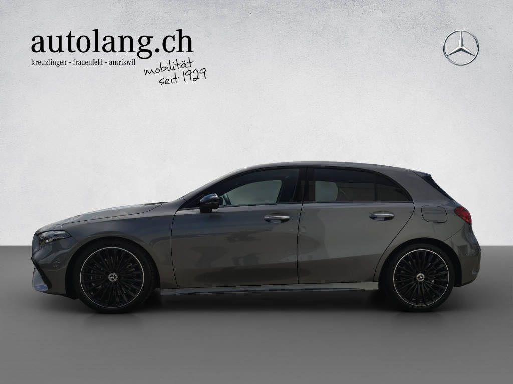 MERCEDES-BENZ A 250 AMG Line 4Matic-image-1