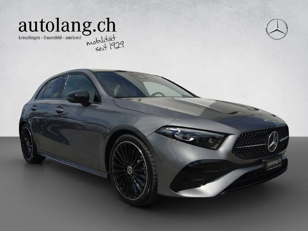 MERCEDES-BENZ A 250 AMG Line 4Matic-image-4